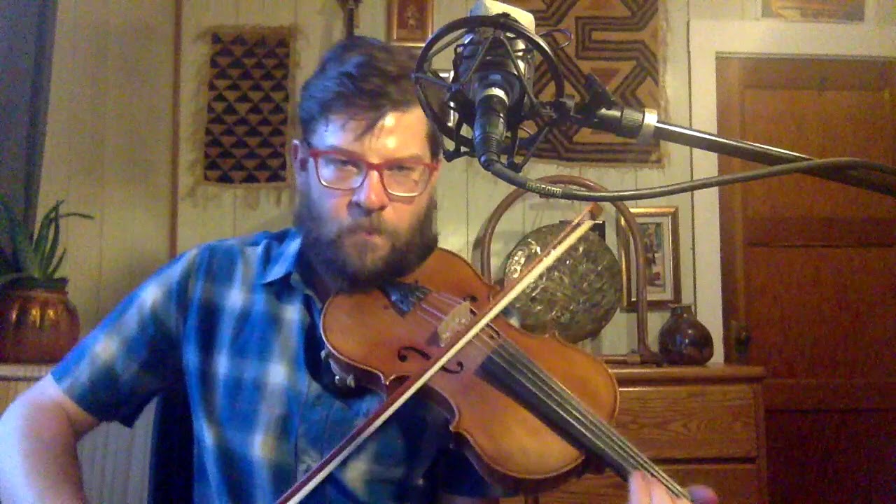 Seneca Square Dance - Fiddle - Andy Reiner