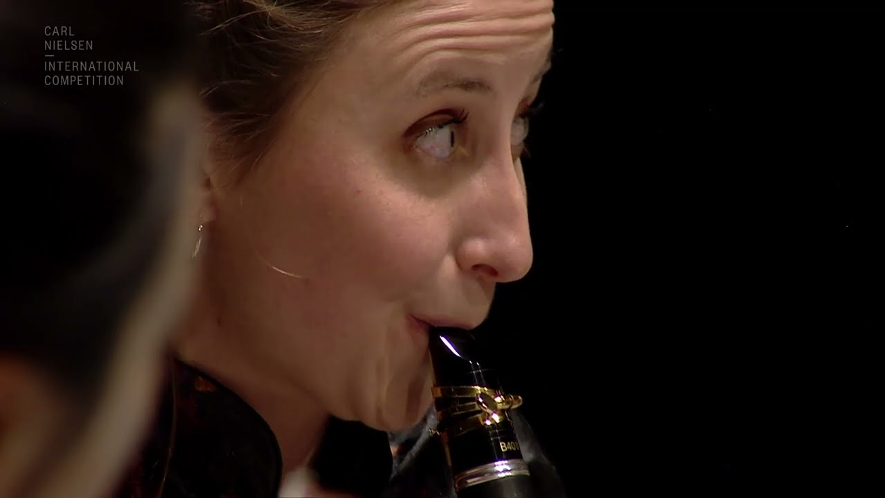 2022 Carl Nielsen International Competition - Semifinal Clarinet