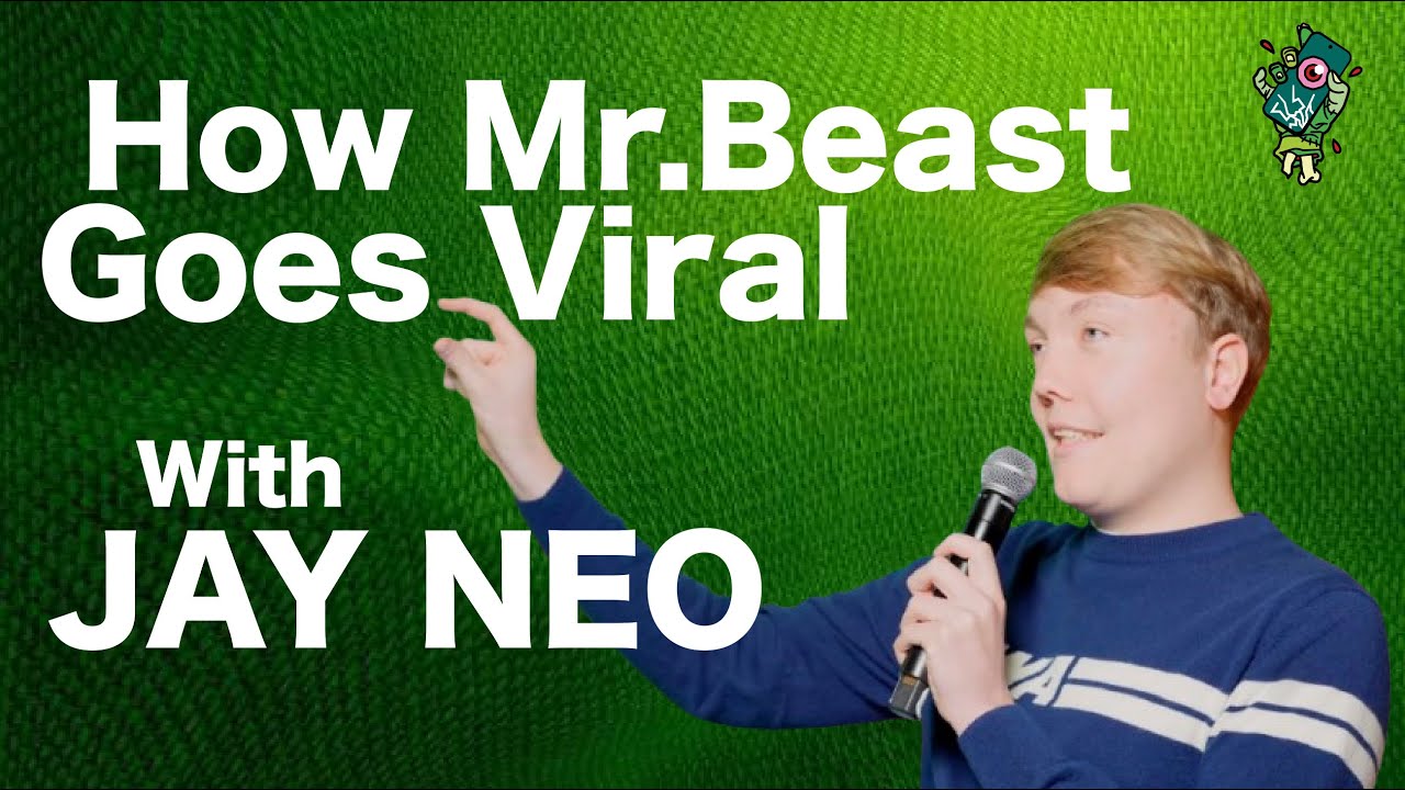 How MrBeast Actually Goes Viral (By His Ex-Head of Content, Jay Neo)