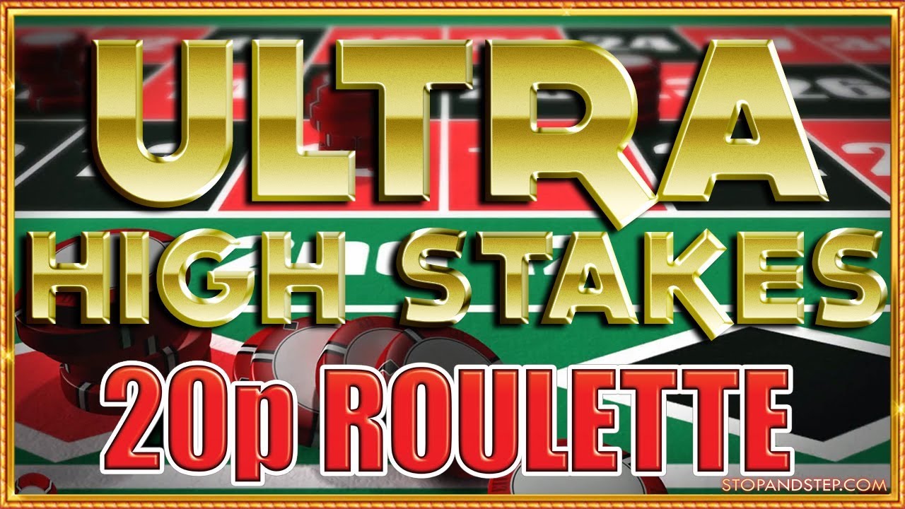 🚀 LAST EVER & BIGGEST SUPER HIGH STAKES BOOKIES ROULETTE !!!