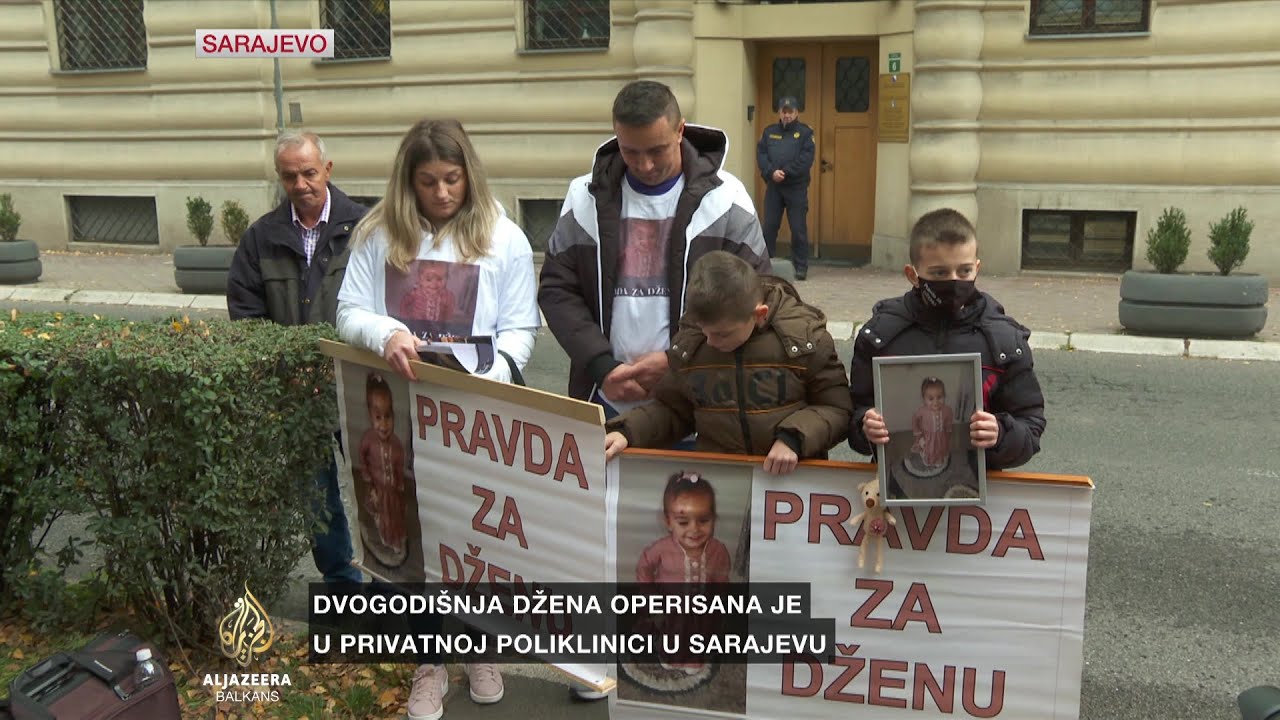 Roditelji djevojčice Džene Gadžun: Još nismo dobili nalaz obdukcije
