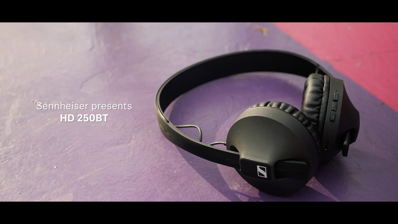 HD 250BT | Sennheiser Asia