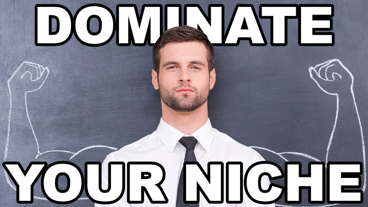 How To Dominate Your Niche In 2024
