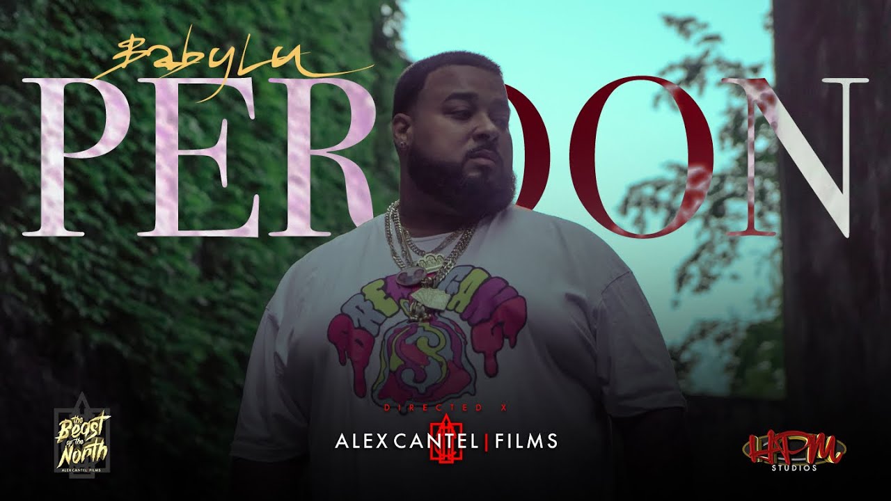 Babylu - Perdon (Official Music Video)