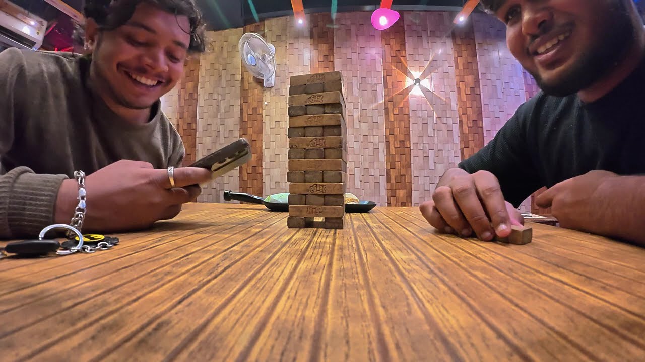 KHAAO BAAD ME PAHLE KHELO 🤪🤣|| DAILY LIFE VLOGS DAY-95/100