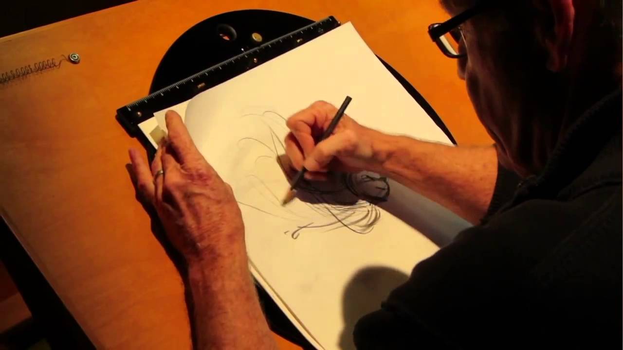 Glen Keane - 2012 CTN - Part 3