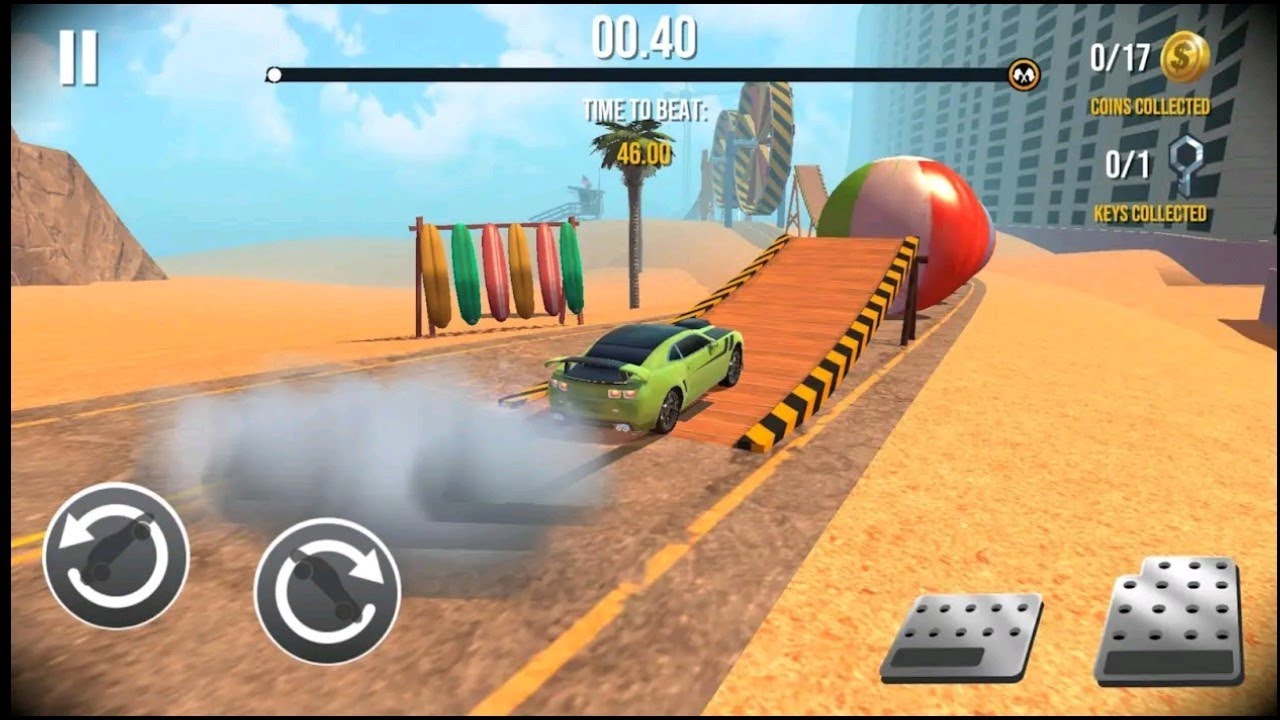 Stunt Car Extremetrending #games #viral  #gameplay4 March 2026