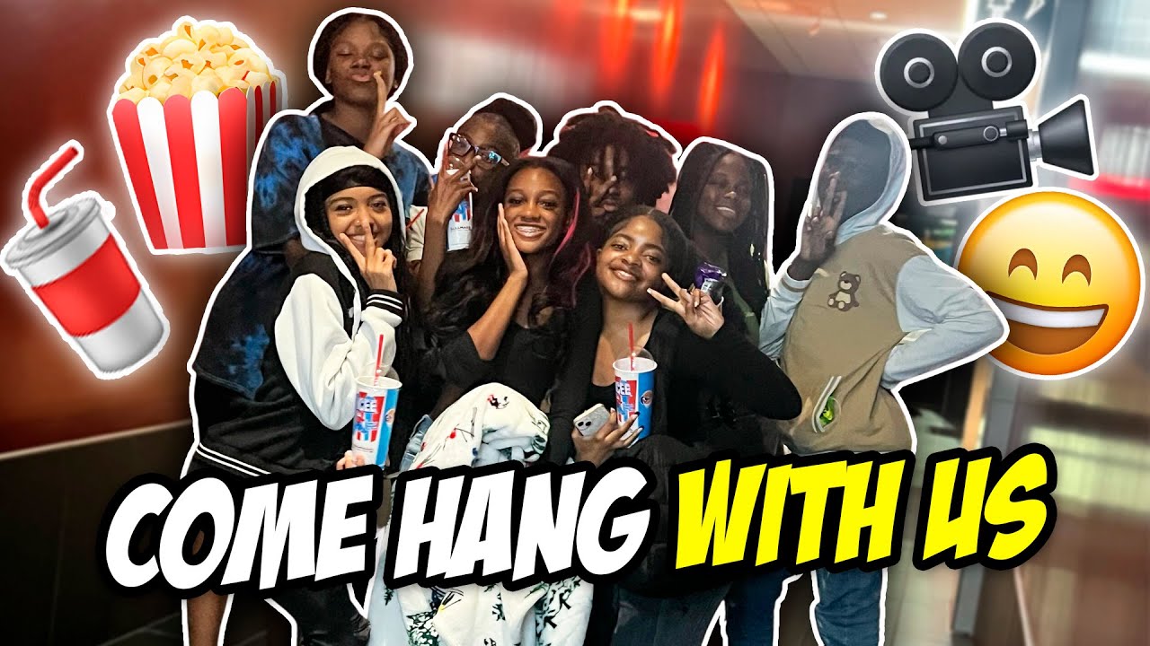 DAY IN THE LIFE OF YAYA!!! COME HANG OUT WITH ME AND MY FRIENDS