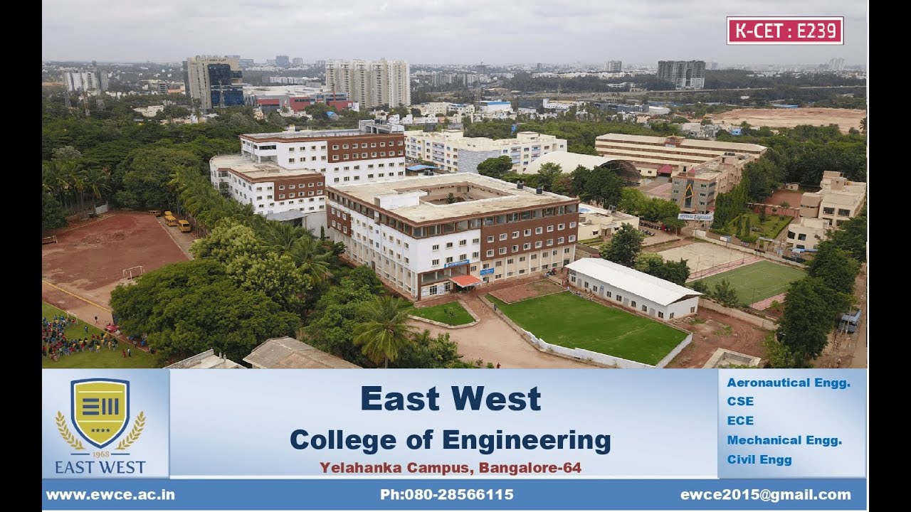 East West College ECE department.