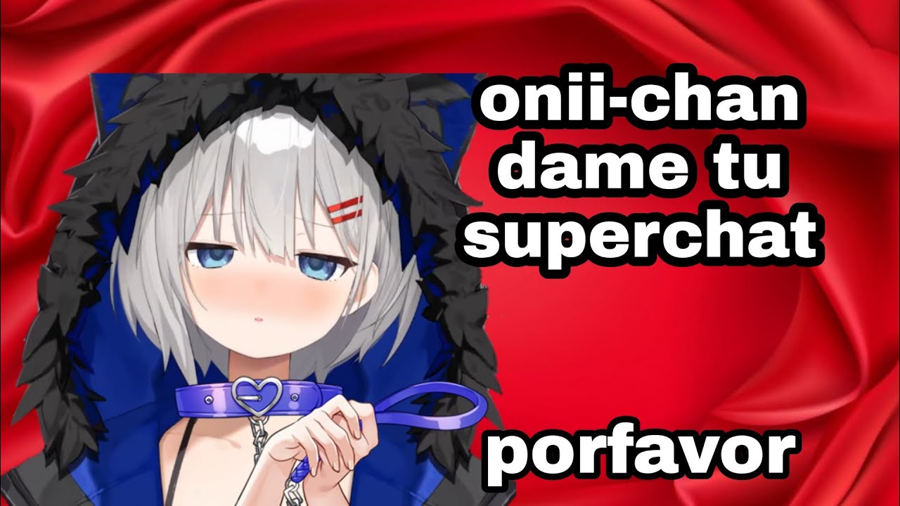 luna dice onii-chan dos veces