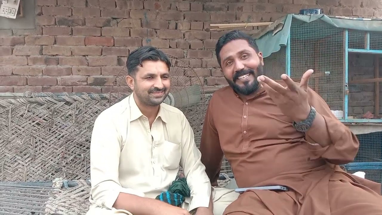 استاد علی عمران وہاڑی مجاہد رضا چیچہ وطنی دلچسپ سوال جواب