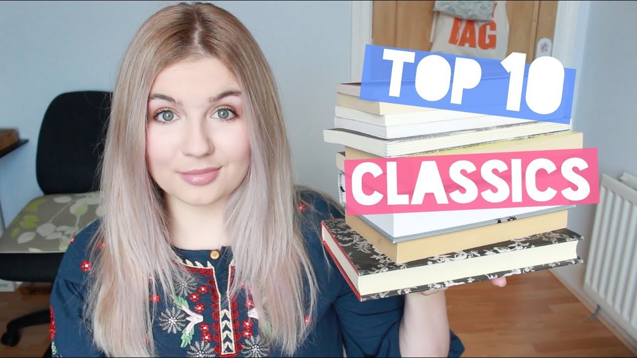 My Top 10 Favourite Classics