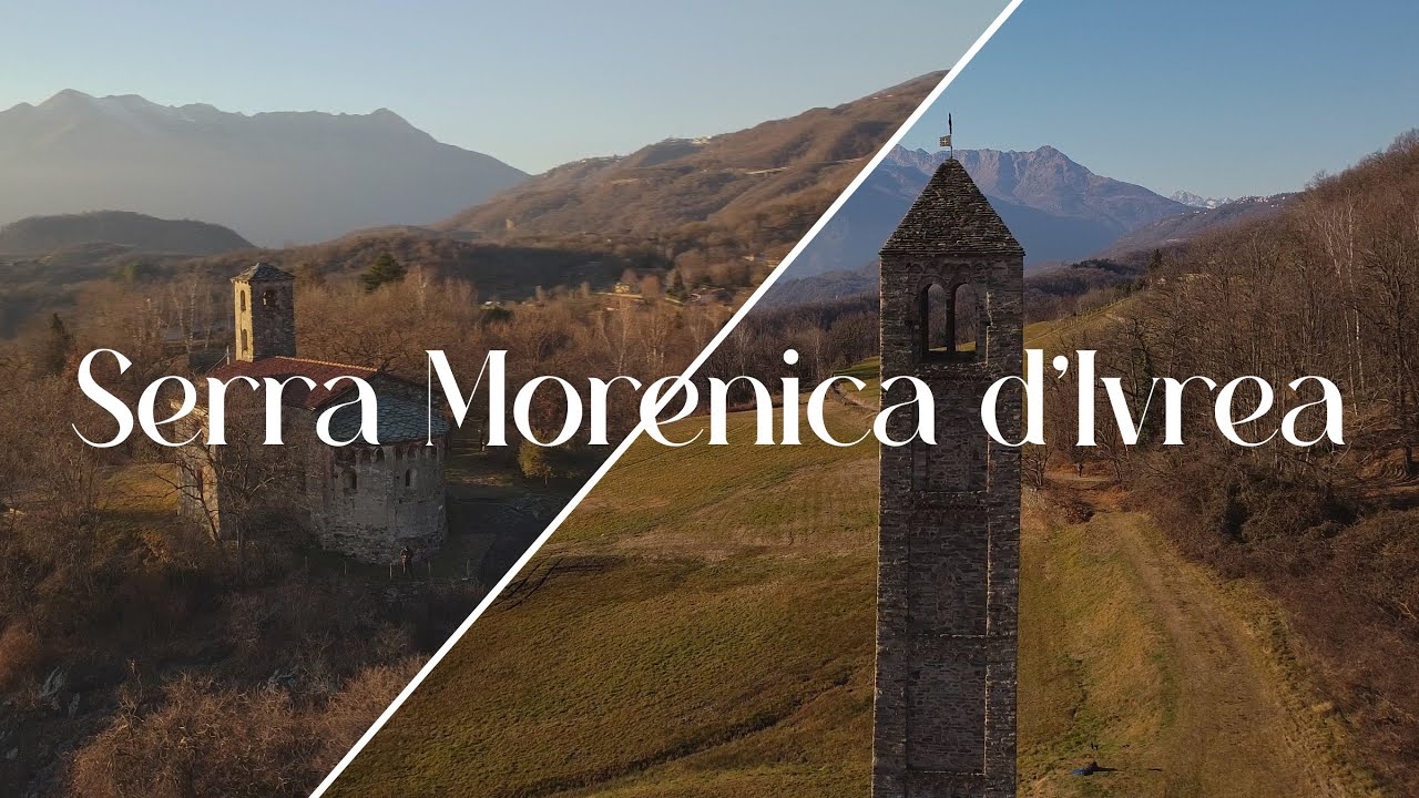 SERRA MORENICA 🇮🇹  | Drone - Images from the sky