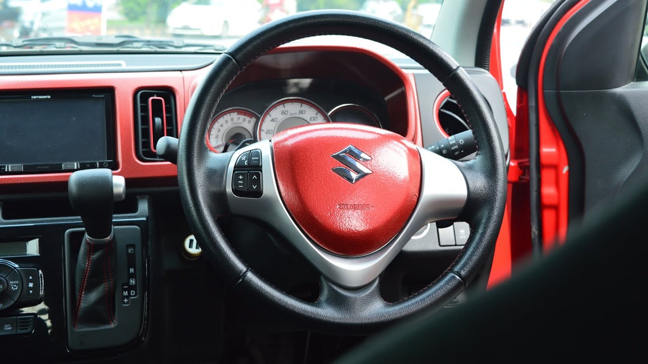 Suzki Alto Turbo RS Detailed Review - Test Drive - Price In Pakistan - Specs & Features