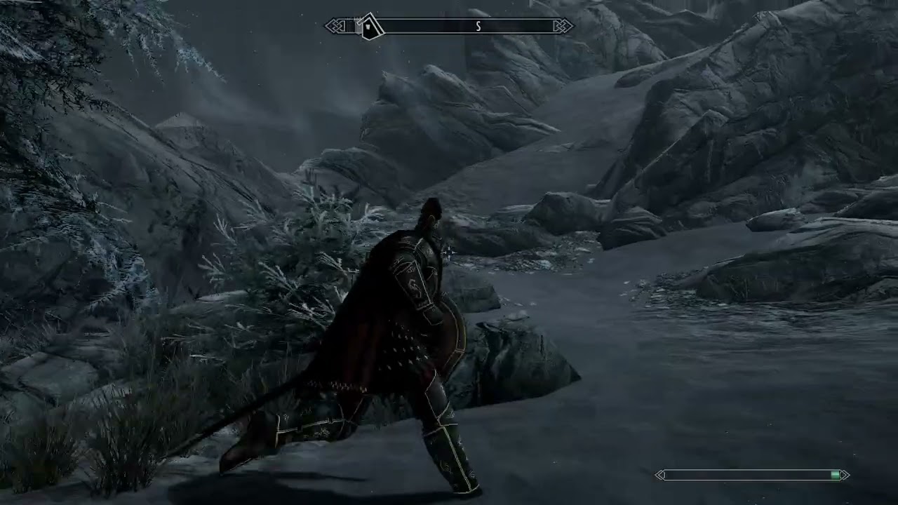 Elder Scrolls 5: Skyrim playthrough pt. 60