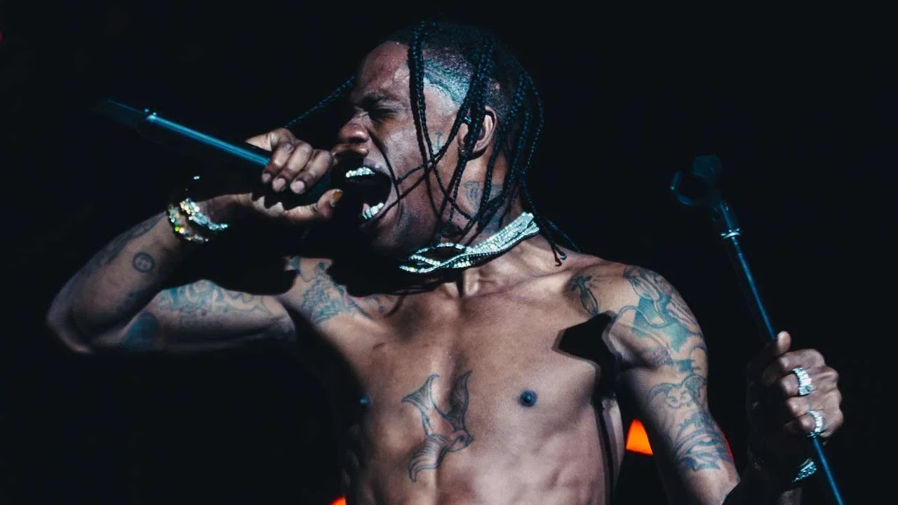 JACKBOYS 2 - Travis Scott (slowed & reverb)