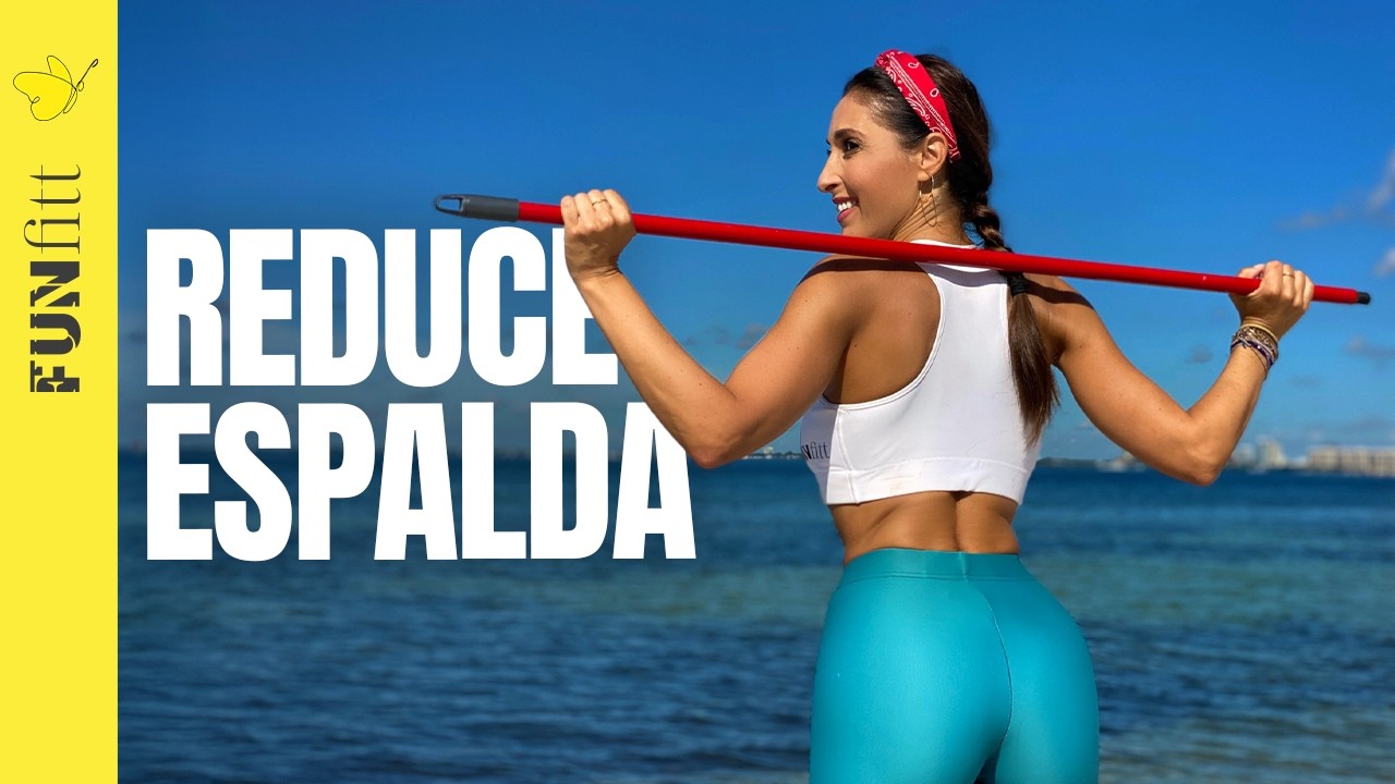 4 Ejercicios Efectivos Para Reducir La Grasa De La Espalda