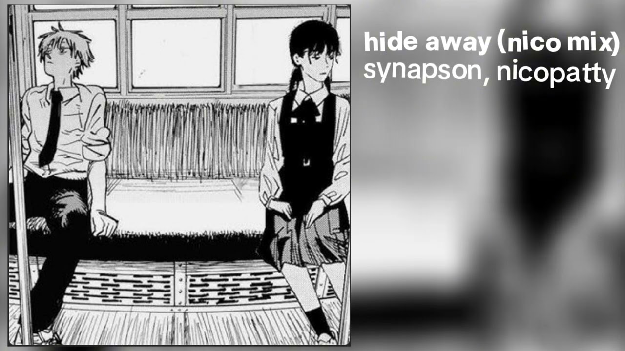 synapson - hide away (nico mix)