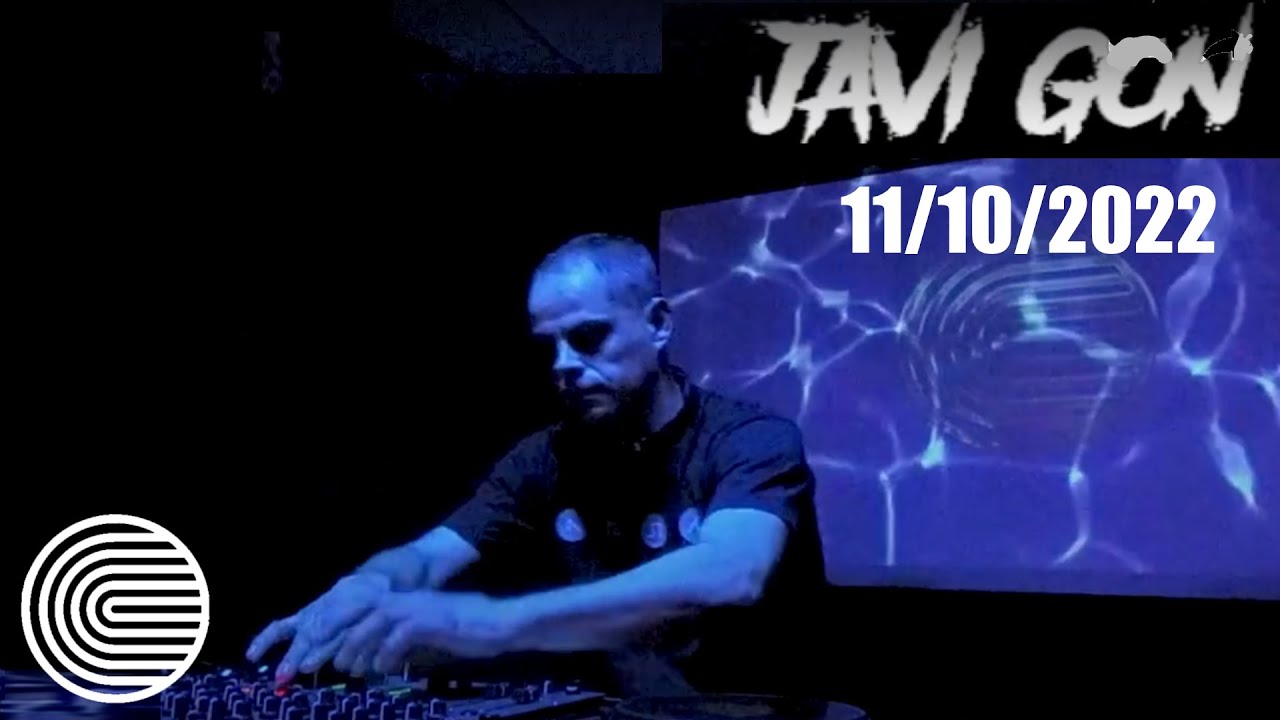 Javi Gon DJ Session at Entropía Studios 11/10/2022