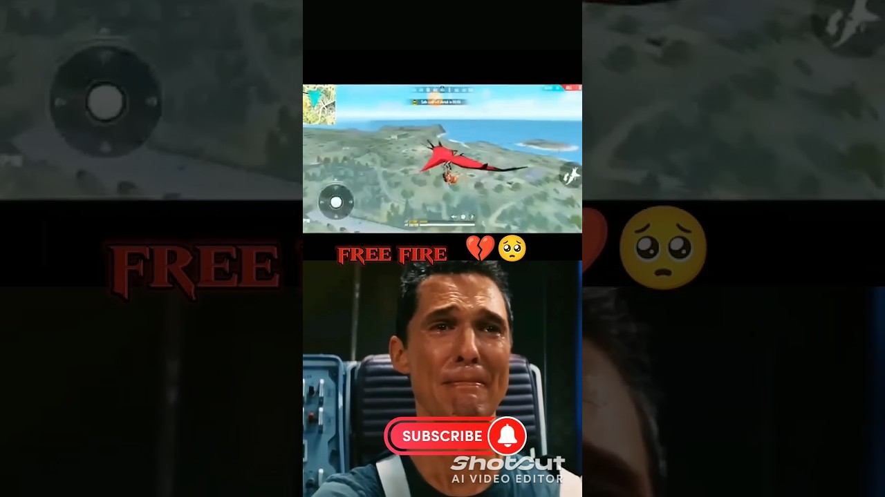 🥺2017 old free fire op gameplay 😭 #viralvideo #trendingshorts #2017freefire #oldfreefire