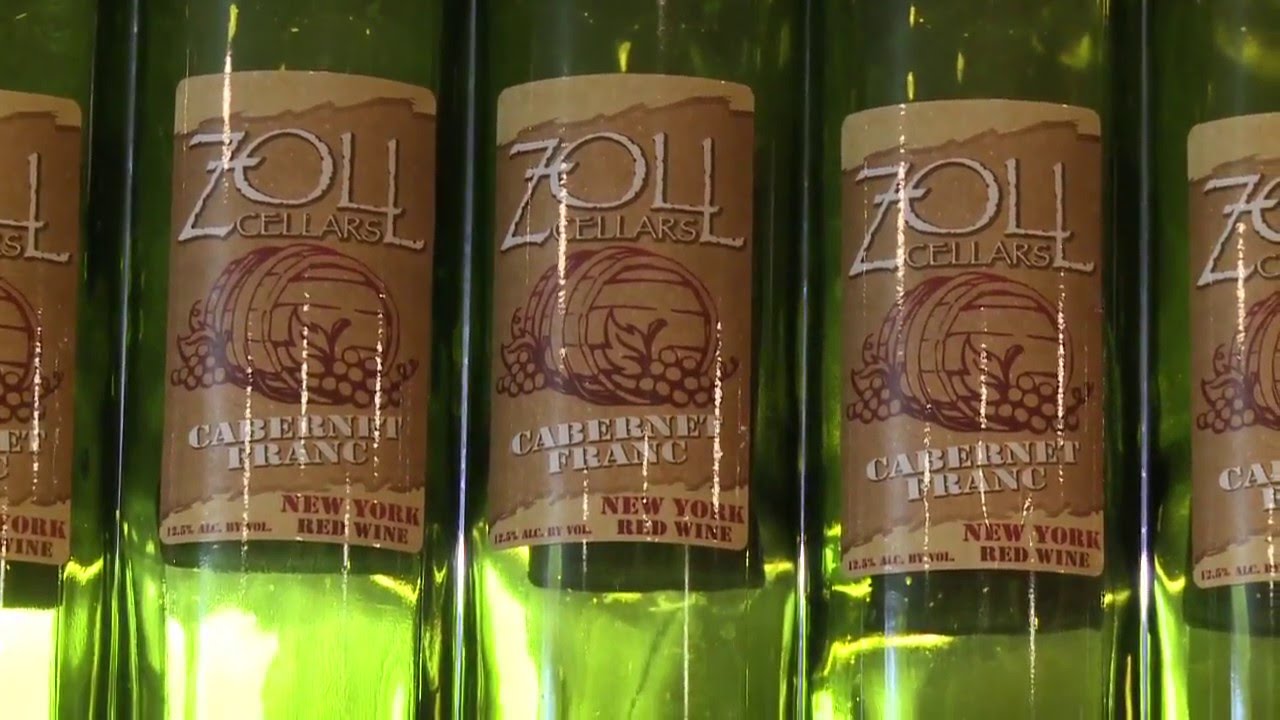 Zoll Cellars: Sharing a Passion for Wine Winemaking