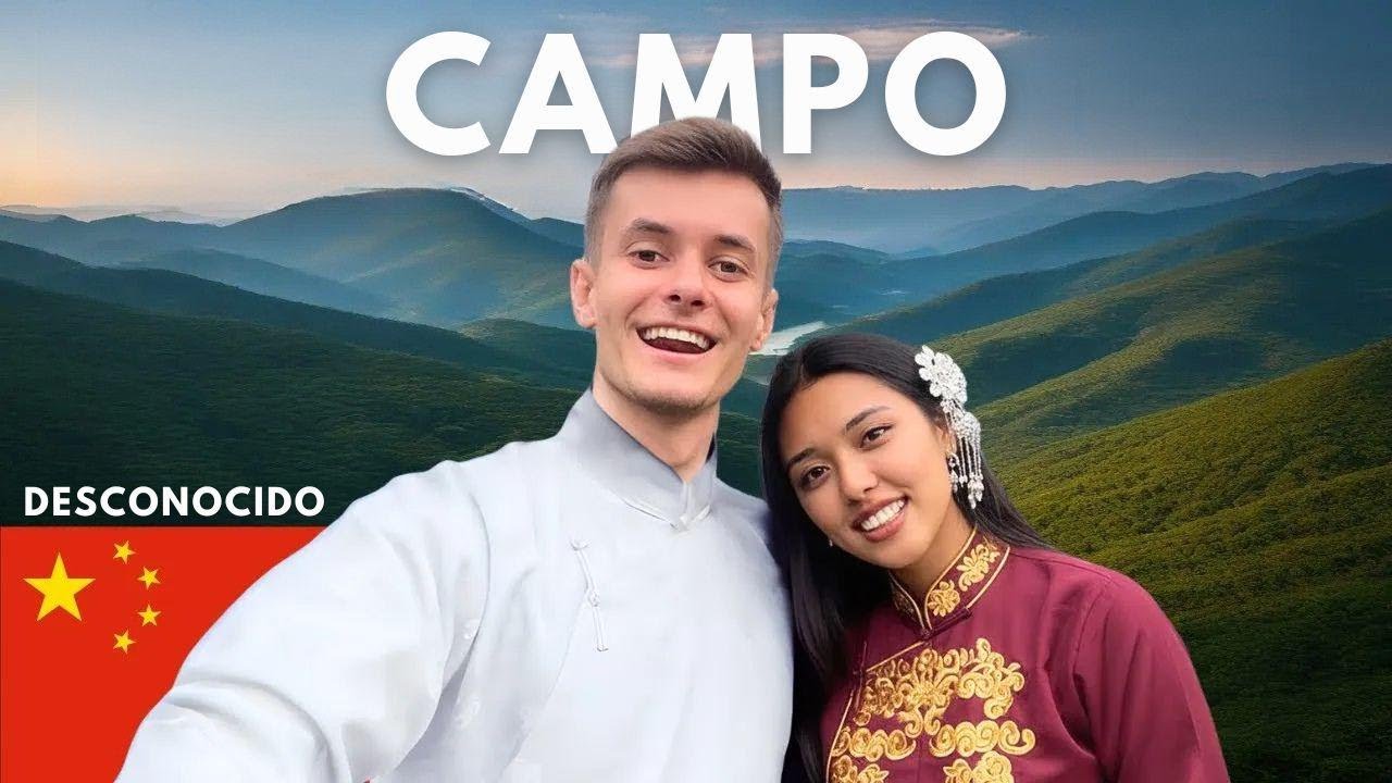 El lado de China que los extranjeros nunca ven