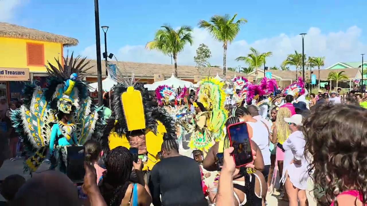 Parade at Celebration Key