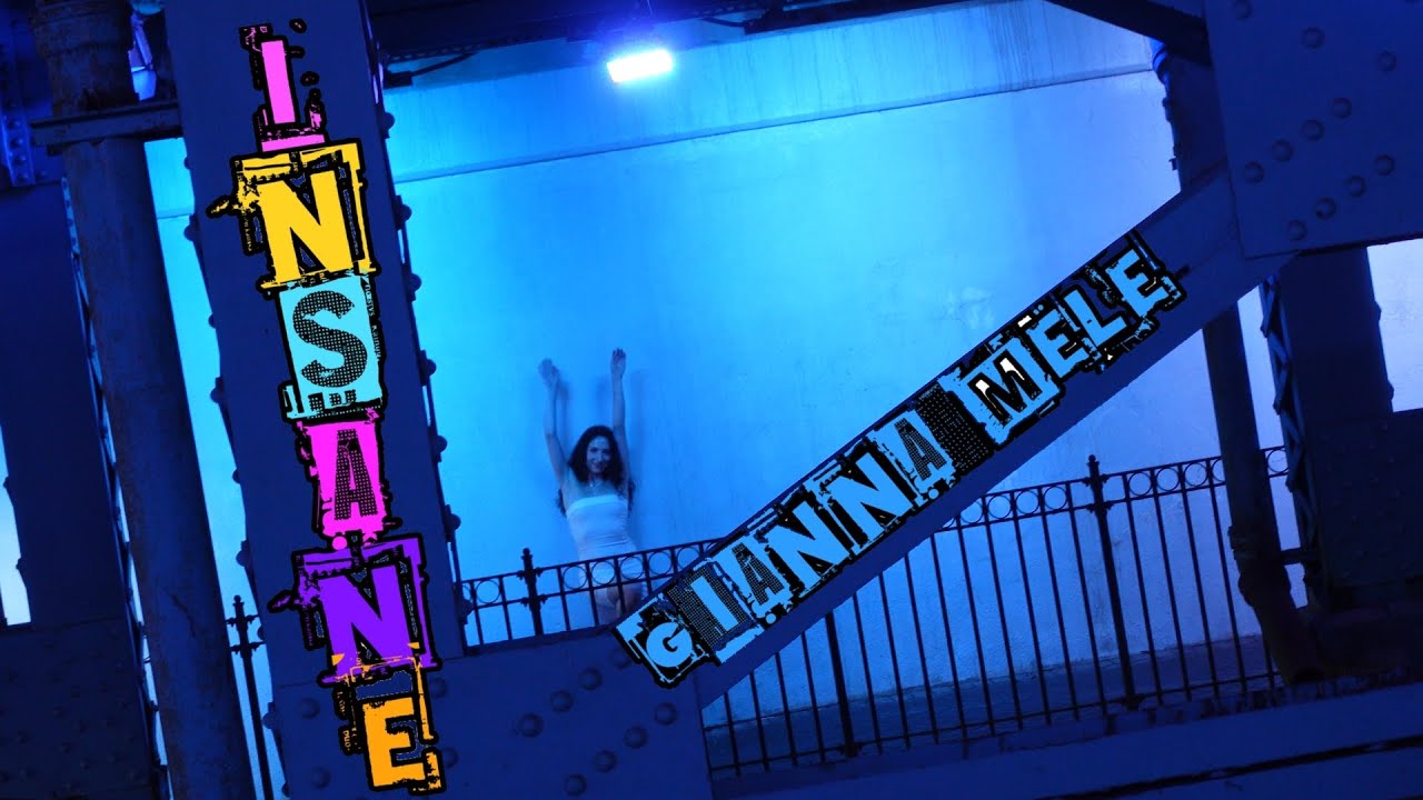 Gianna Mele - Insane (Official Visualizer)