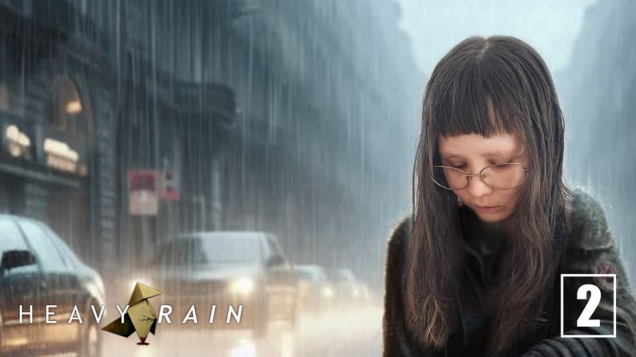 NUR Fails? | Heavy Rain | 02