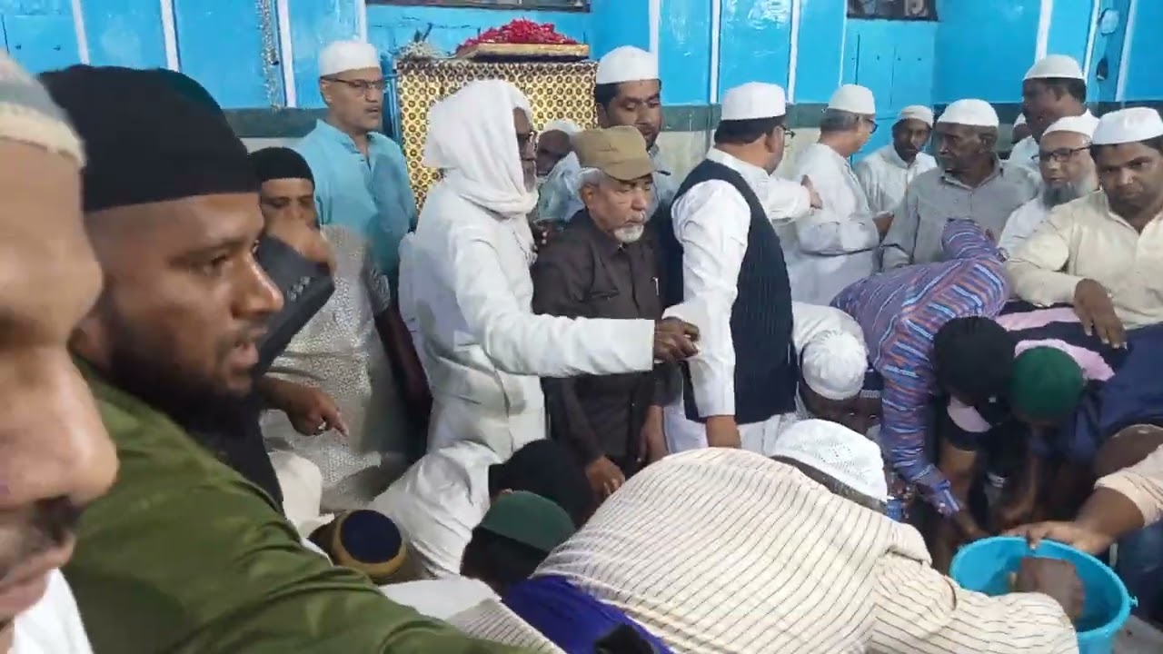 DARGHA HAZRAT MIRZA SARDAR BAIG SAHAB QIBLA R.A (134 ) SANDAL -E- SHAREEF