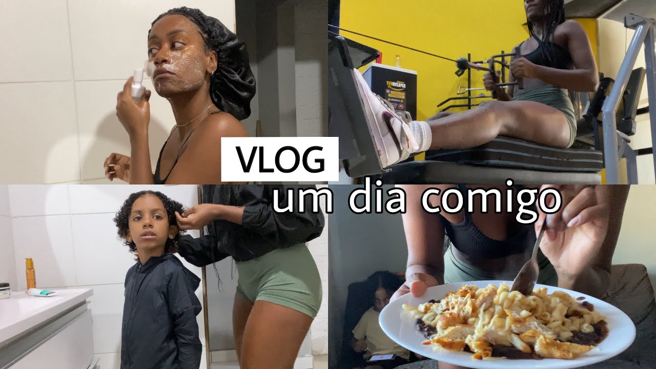 VLOG - um dia comigo e com meu filho autista | academia, sacolão e mais