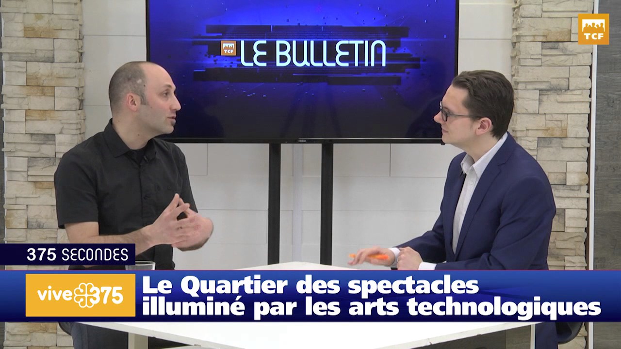 Le bulletin - #375MTL - Illuminart
