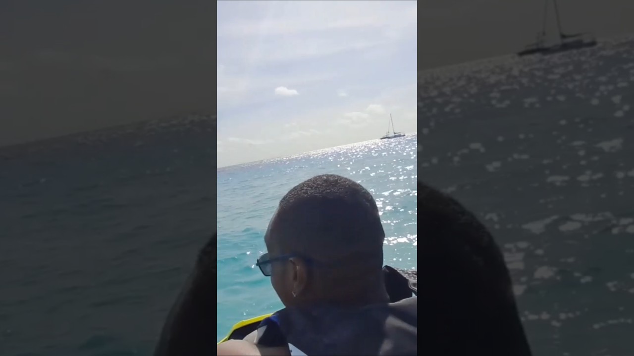 Jetski (Drum and Bass Remix) #2025 #jetski #barbados #drumandbass #musicvideo #music #newvideo