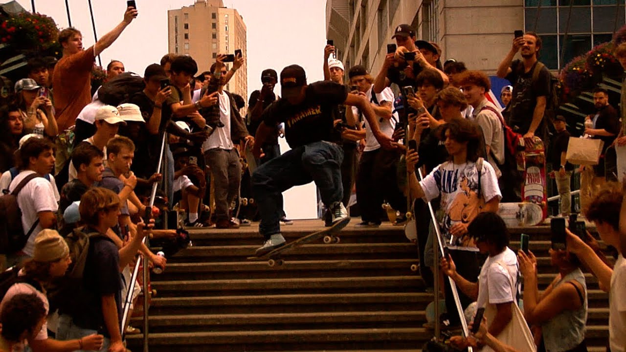 Go Skate Day 2024