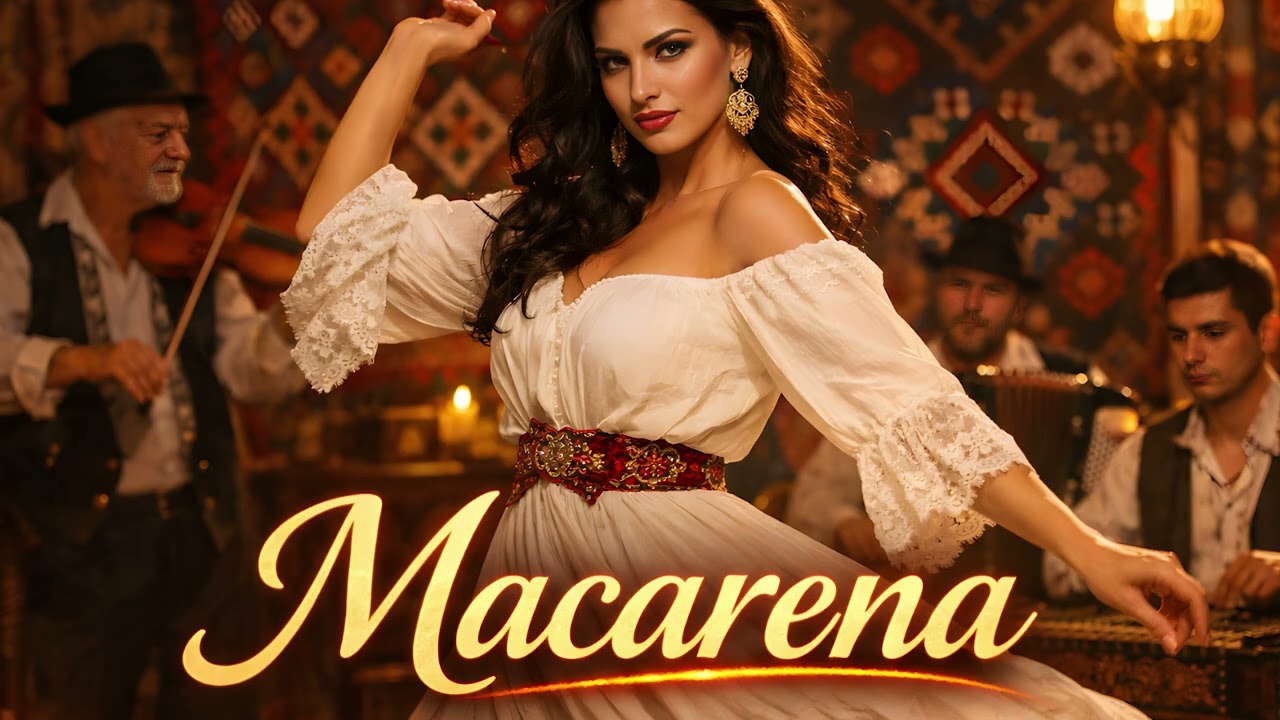 Macarena - Lautareasca🎻