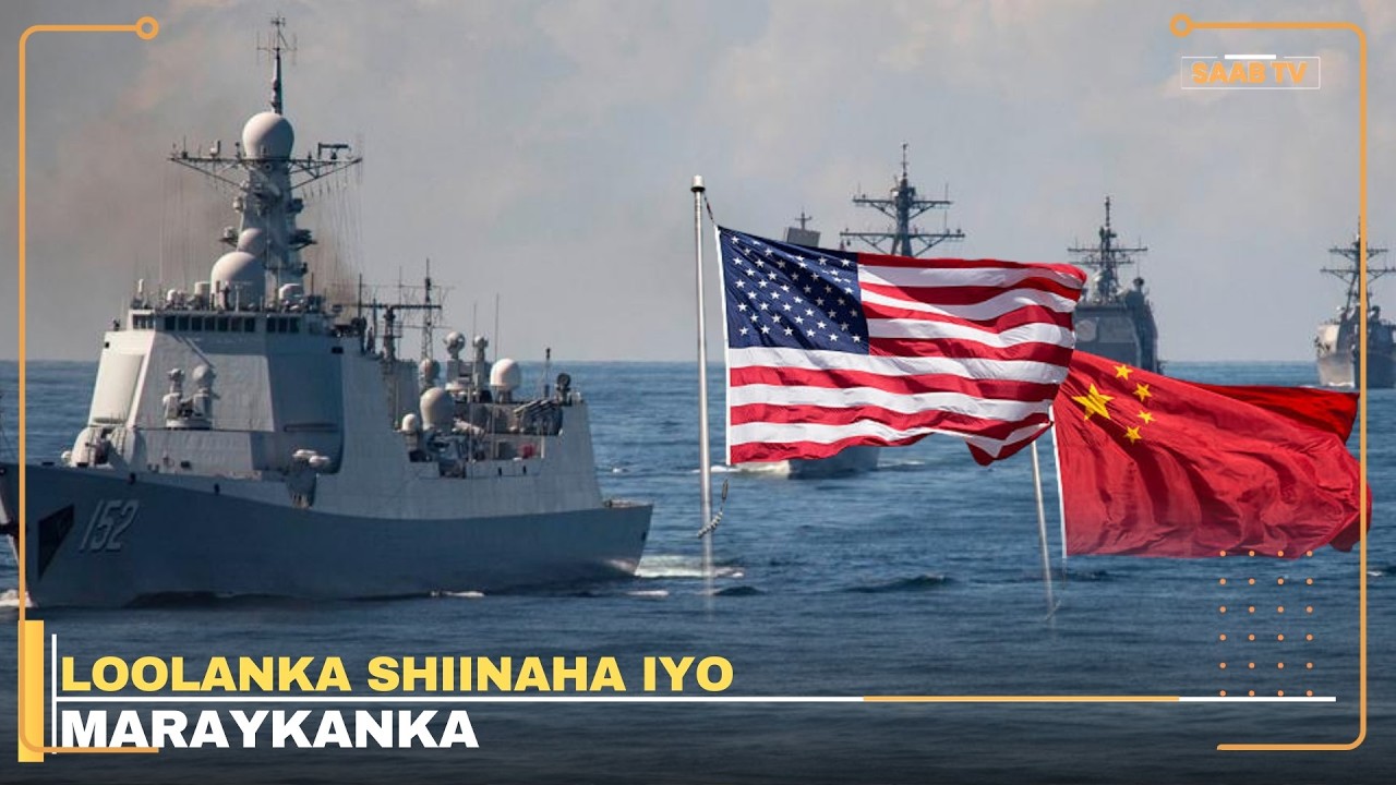 Shiinuhu muxuu ka bartay casharkii Mareykanku u dhigay 30 sano ka hor?.