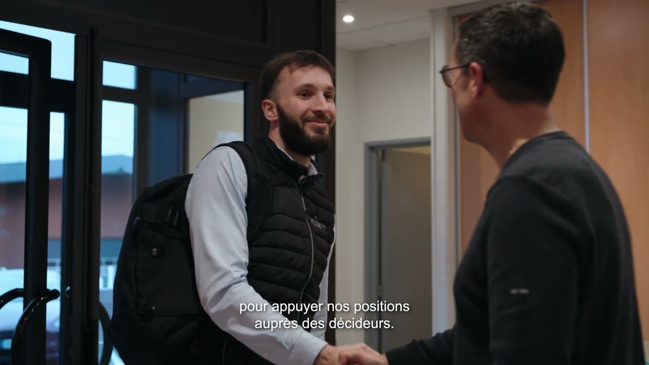 Témoignage entreprise adhérente | Partenariat énergie Studeffi x SFPI | Janvier 2026