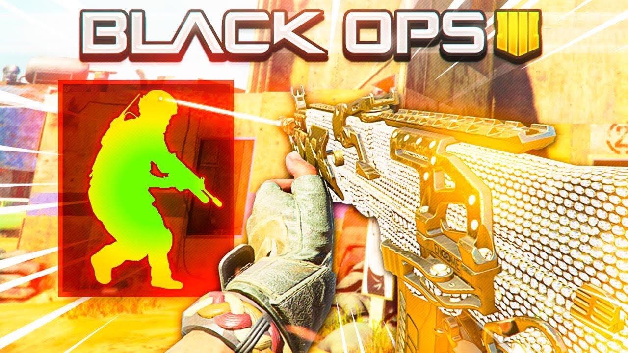 The NEW BEST Gun On BO4 After UPDATE 1.17! The KN-57 Is Like HACKING On Black Ops 4!