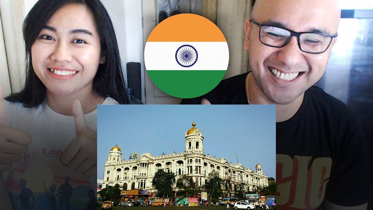 Indonesians React To Kolkata New Town | One Of The Most Develop Place In INDIA (2019)