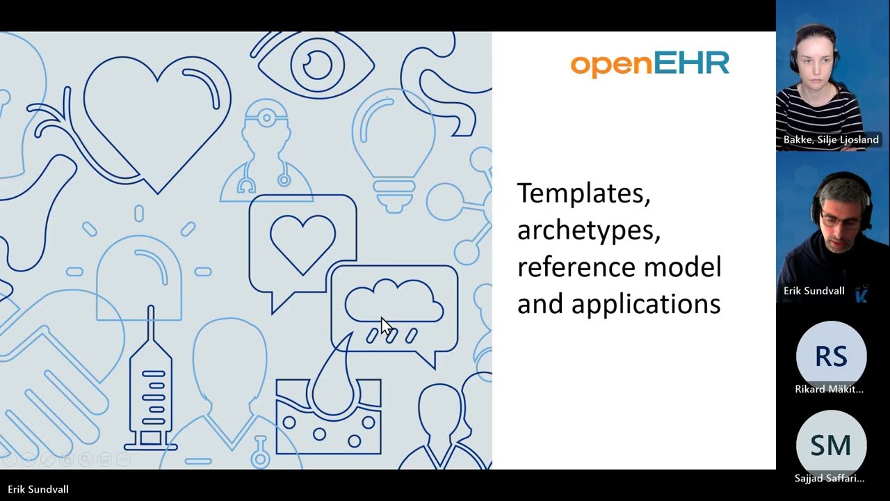 Introduction to openEHR - What & Why? @ Vitalis 2023