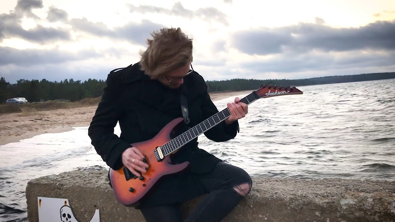 WEK - Mystery \\Guitar Playthru Video//