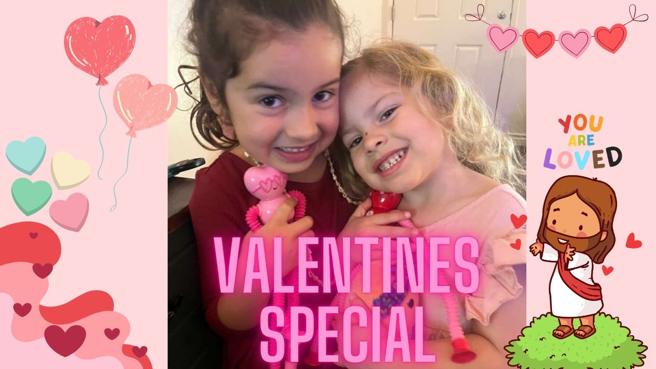 Gods World: Valentines!
