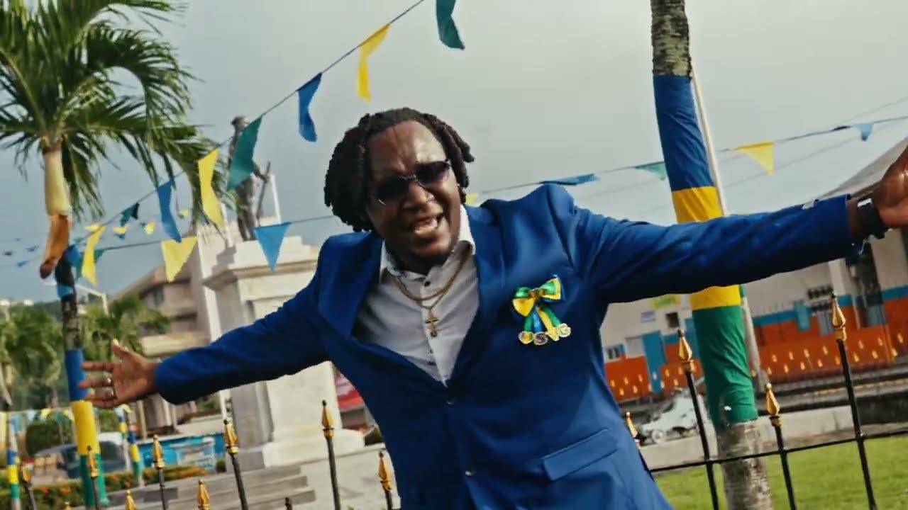 BongoPrime - Special Invitation to Vincy Mas (Official Music Video)