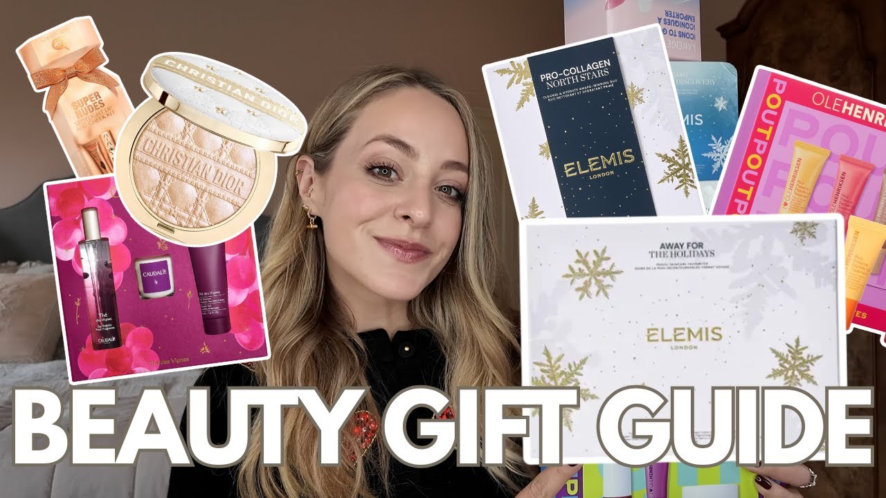 THE BEAUTY GIFT GUIDE 2025 | FleurDeForce
