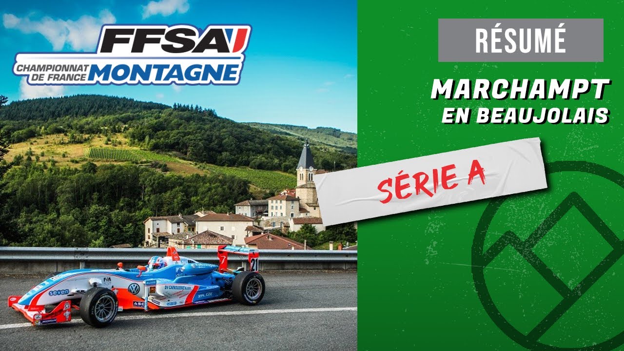 Montagne : Marchampt en Beaujolais - Série A