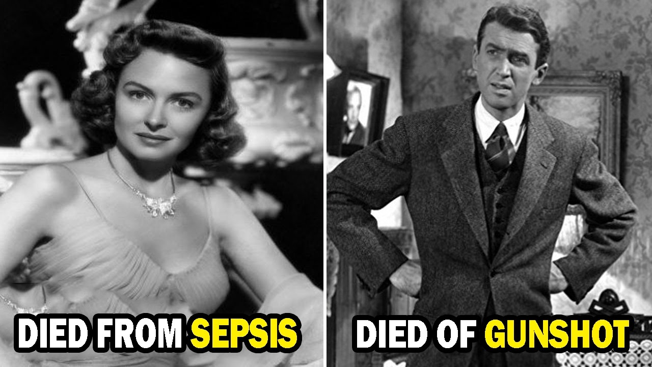IT'S A WONDERFUL LIFE 1946 Cast: THEN and NOW 2026, All cast died tragically!