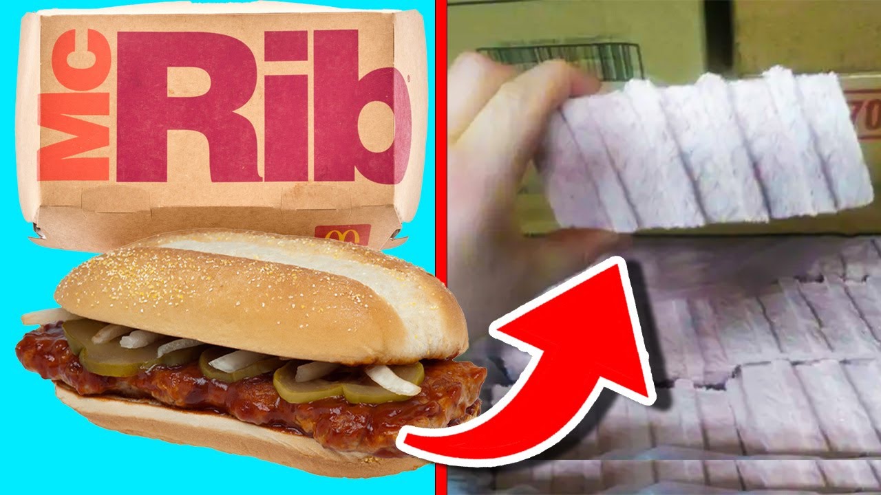 10 Fast Food RUMORS That Ended Up Being TRUE (Part 3)