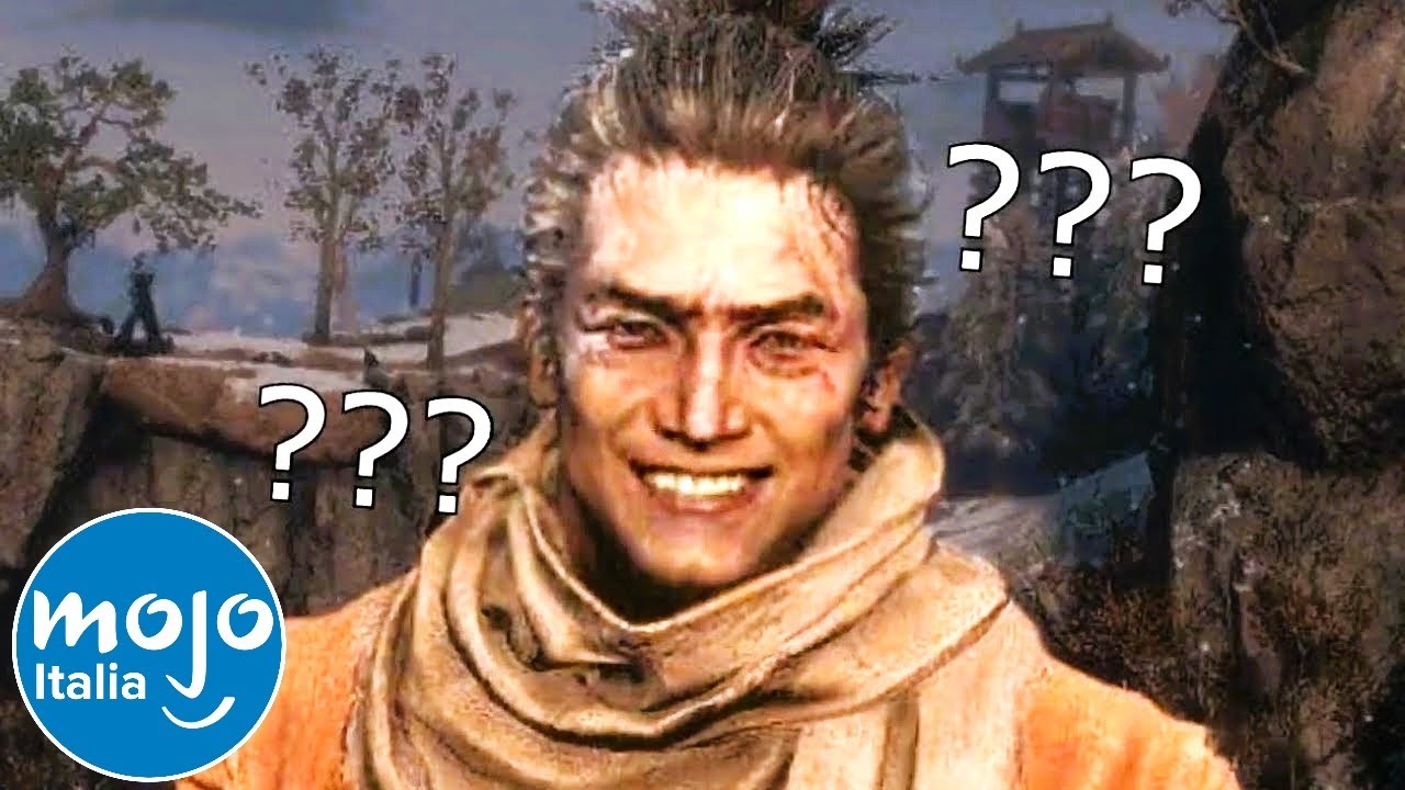 Top 10 NEMICI più SCARSI e FACILI DA UCCIDERE nei VIDEOGIOCHI!