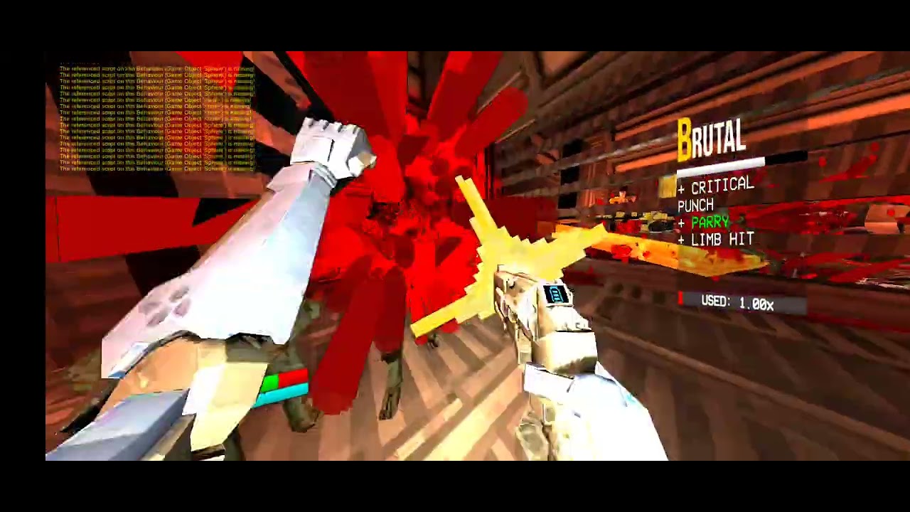 Ultra kill episode 1