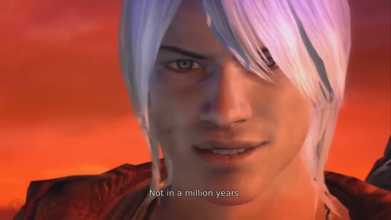 DmC Devil May Cry 5 All Cutscenes Complete Movie【HD】